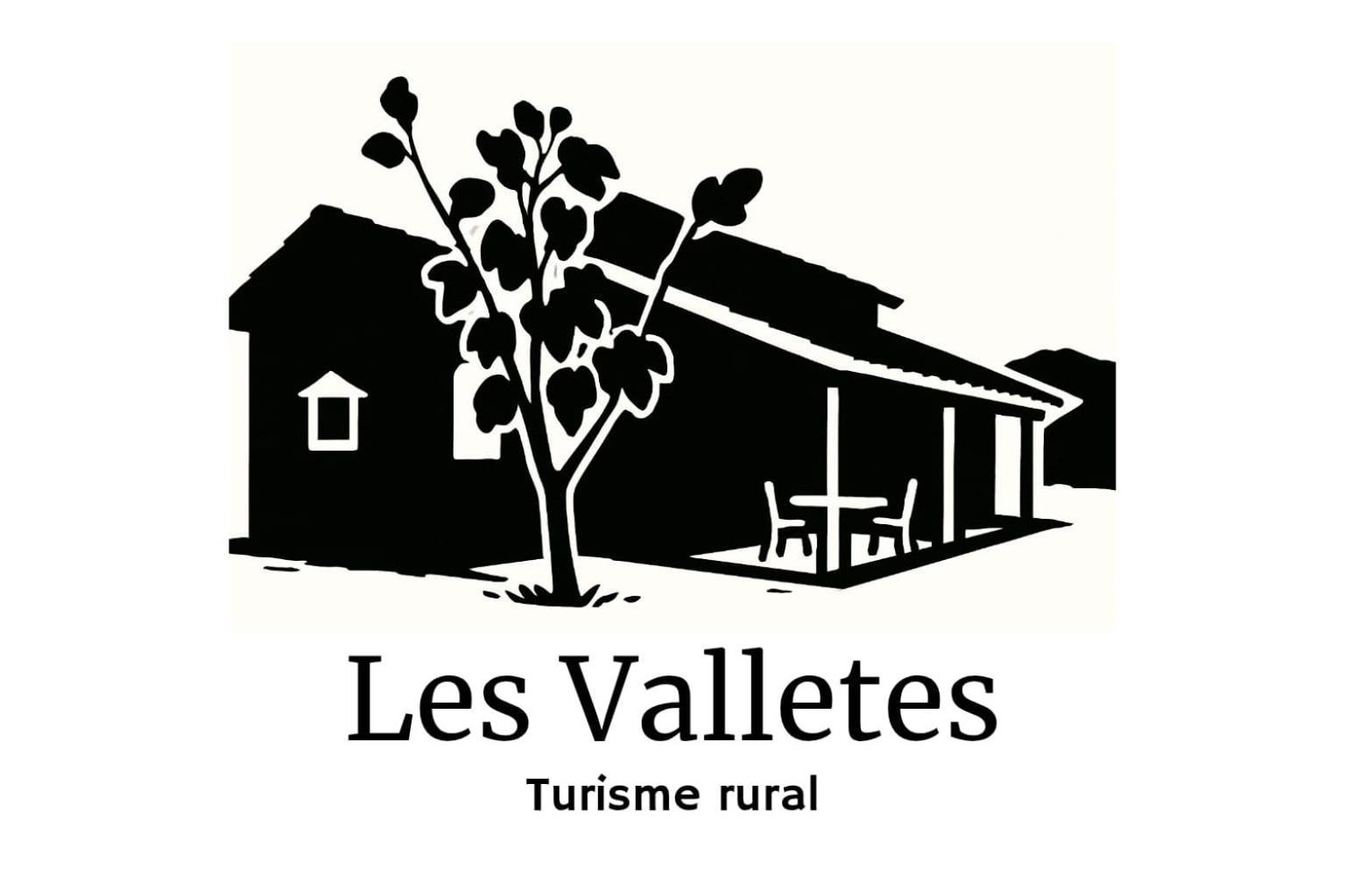 Les Valletes Arnes Ngoại thất bức ảnh